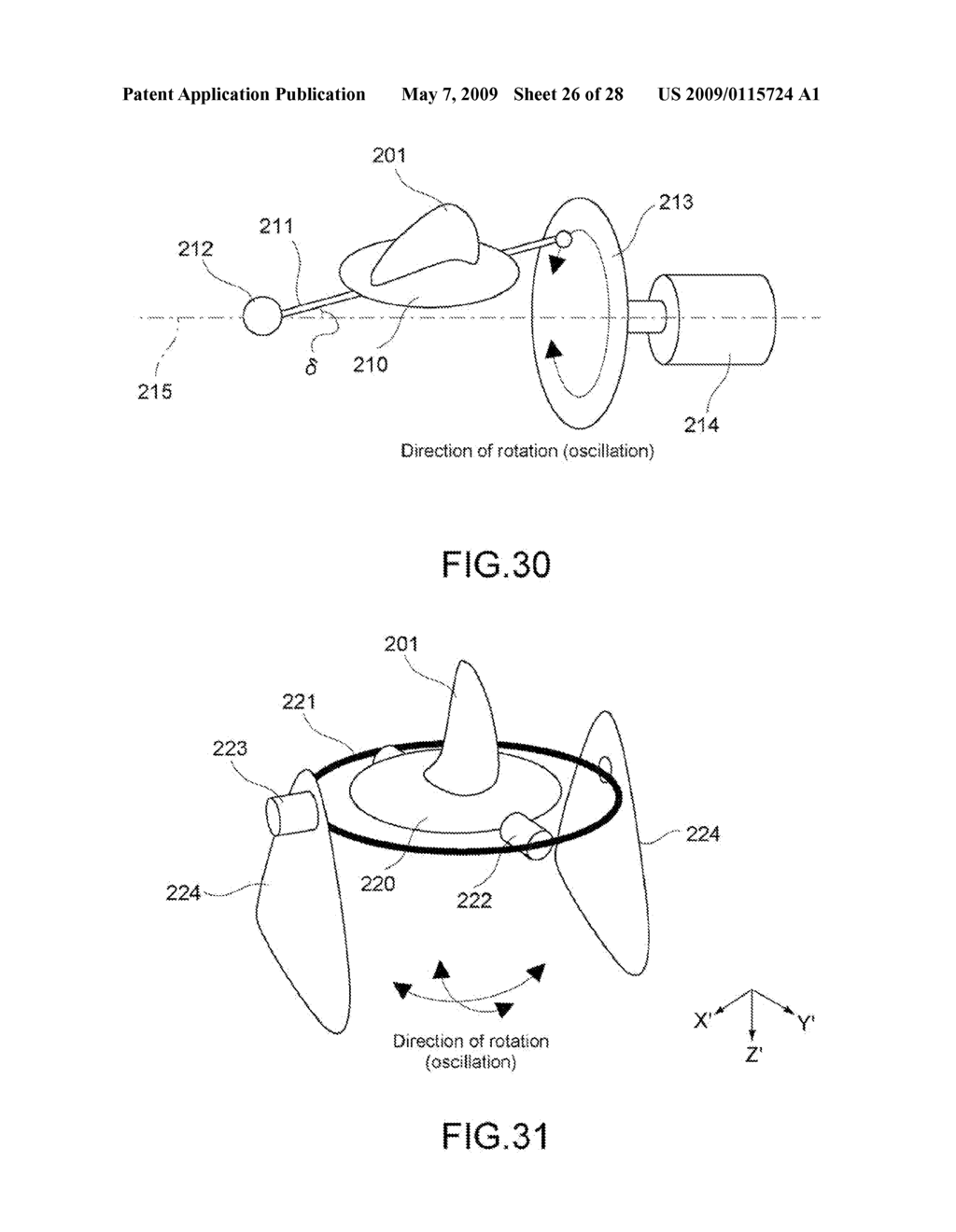 THREE-DIMENSIONAL OPERATION INPUT APPARATUS, CONTROL APPARATUS, CONTROL SYSTEM, CONTROL METHOD, METHOD OF PRODUCING A THREE-DIMENSIONAL OPERATION INPUT APPARATUS, AND HANDHELD APPARATUS - diagram, schematic, and image 27