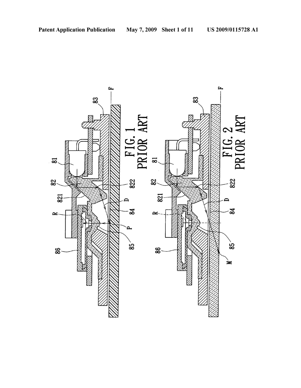 OPTICAL IMAGE DETECTING STRUCTURE WITH MULTIPLE FUNCTION - diagram, schematic, and image 02