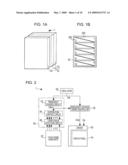 DISPLAY DEVICE AND ELECTRONIC APPARATUS diagram and image