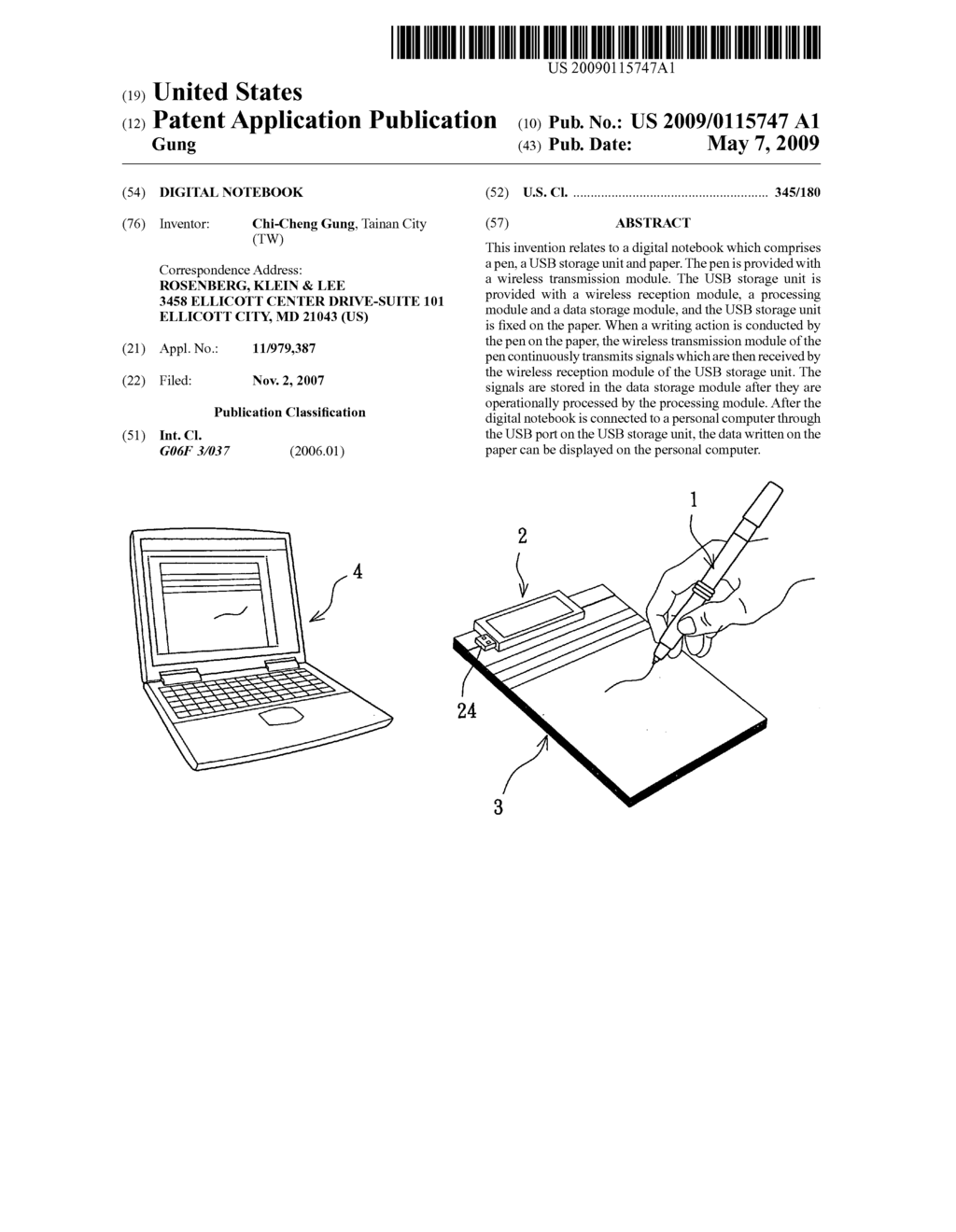 Digital notebook - diagram, schematic, and image 01