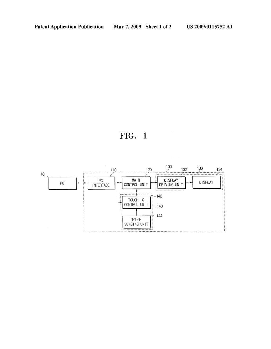 DISPLAY APPARATUS AND METHOD - diagram, schematic, and image 02