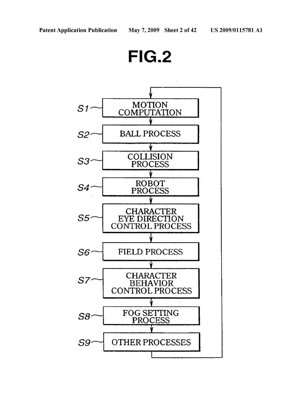 IMAGE PROCESSING DEVICE AND IMAGE PROCESSING METHOD - diagram, schematic, and image 03