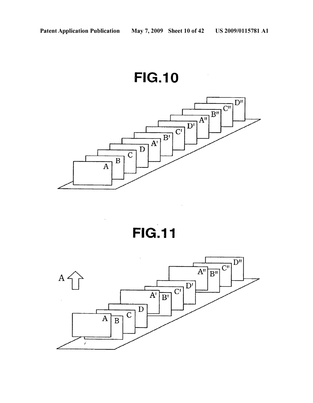 IMAGE PROCESSING DEVICE AND IMAGE PROCESSING METHOD - diagram, schematic, and image 11