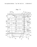 Piezoelectric Actuator, Ink-Jet Head Provided with the Same, Ink-Jet Printer, and Method for Manufacturing Piezoelectric Actuator diagram and image