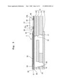 Piezoelectric Actuator, Ink-Jet Head Provided with the Same, Ink-Jet Printer, and Method for Manufacturing Piezoelectric Actuator diagram and image