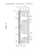 Piezoelectric Actuator, Ink-Jet Head Provided with the Same, Ink-Jet Printer, and Method for Manufacturing Piezoelectric Actuator diagram and image