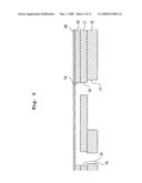 Piezoelectric Actuator, Ink-Jet Head Provided with the Same, Ink-Jet Printer, and Method for Manufacturing Piezoelectric Actuator diagram and image