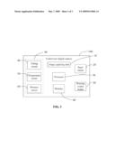 UNDERWATER DIGITAL CAMERA diagram and image