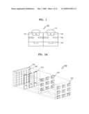 Image sensors, color filter arrays included in the image sensors, and image pickup apparatuses including the image sensors diagram and image