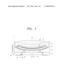 IMAGE SENSOR MODULE AND FABRICATION METHOD THEREOF diagram and image