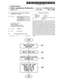 Information management method and digital camera diagram and image