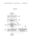 Information management method and digital camera diagram and image