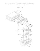 PORTABLE TERMINAL diagram and image