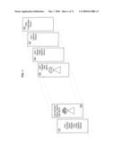 Multi-angle mirror diagram and image