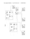 Multi-angle mirror diagram and image