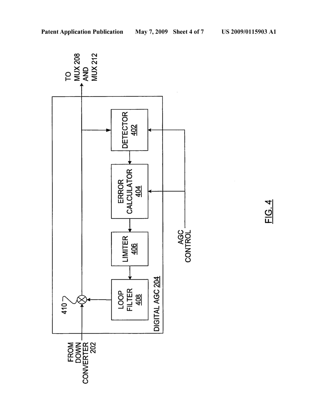 AUDIO/VIDEO SEPARATOR - diagram, schematic, and image 05