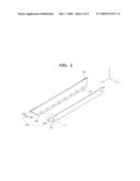 Backlight unit and liquid crystal dispaly module including the same diagram and image