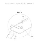 Backlight unit and liquid crystal dispaly module including the same diagram and image