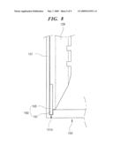 Backlight unit and liquid crystal dispaly module including the same diagram and image