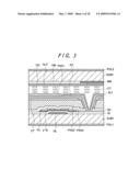 Liquid crystal display device diagram and image