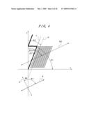 Liquid crystal display device diagram and image