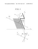 Liquid crystal display device diagram and image