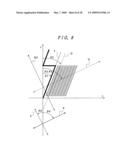 Liquid crystal display device diagram and image