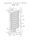 Liquid crystal display device diagram and image