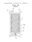 Liquid crystal display device diagram and image