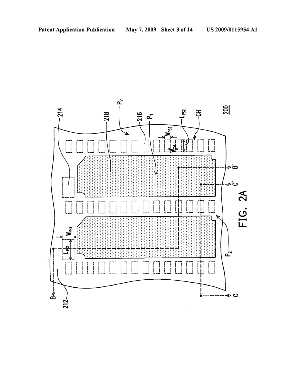 LIQUID CRYSTAL DISPLAY PANEL AND MANUFACTURING METHOD THEREOF - diagram, schematic, and image 04