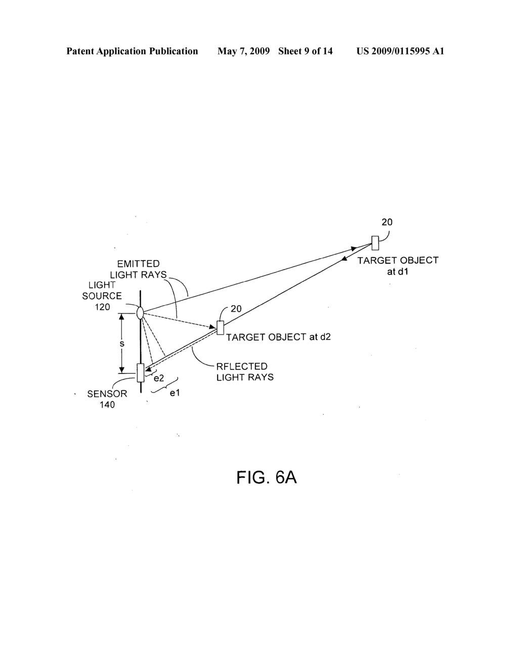 Method and system for fast calibration of three-dimensional (3D) sensors - diagram, schematic, and image 10