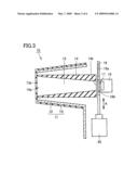 BIOLOGICAL INFORMATION MEASURING SENSOR diagram and image