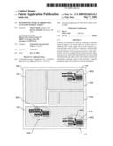 Determining Overlay Error Using an In-chip Overlay Target diagram and image