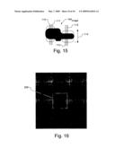 Determining Overlay Error Using an In-chip Overlay Target diagram and image