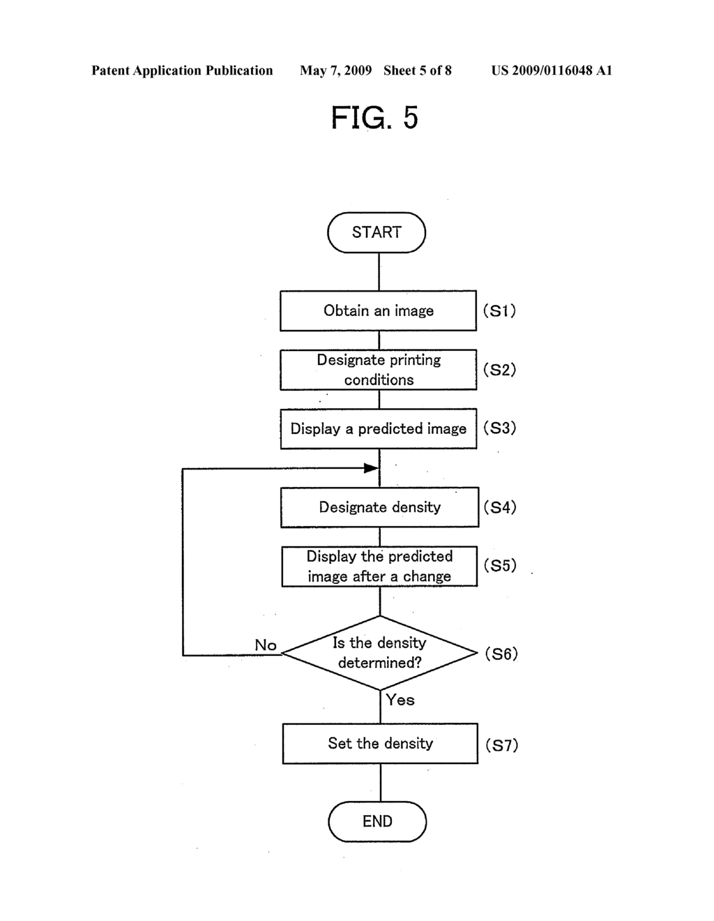 IMAGE DATA CORRECTING APPARATUS, COMPUTER-READABLE IMAGE DATA CORRECTING PROGRAM STORAGE MEDIUM, IMAGE DATA CORRECTING METHOD AND PRINTING SYSTEM - diagram, schematic, and image 06