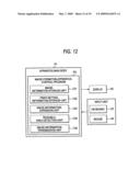 IMAGE INFORMATION SYSTEM, IMAGE FORMATION APPARATUS, PROCESS FOR IMAGE FORMATION, COMPUTER READABLE MEDIUM FOR IMAGE FORMATION AND PATTERN-INFORMATION-COLLATING-APPARATUS diagram and image