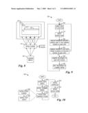 Scanning Mirror Based Display System and Method diagram and image