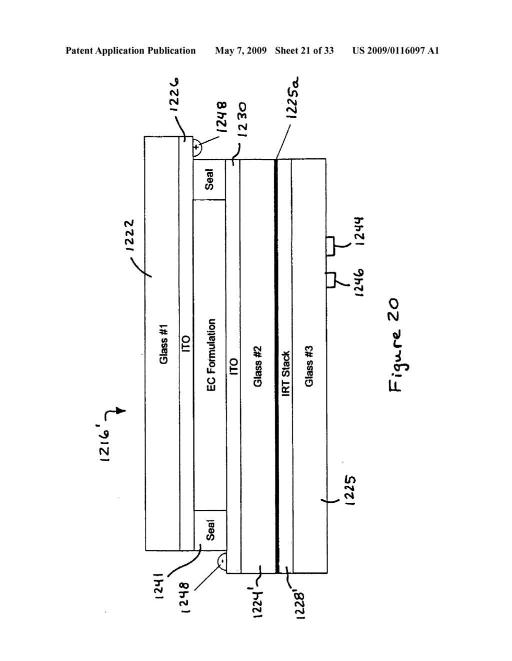 INTERIOR REARVIEW MIRROR SYSTEM FOR A VEHICLE - diagram, schematic, and image 22