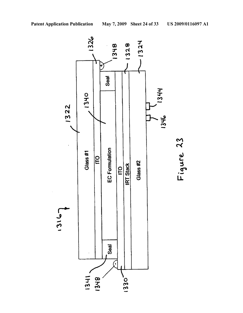 INTERIOR REARVIEW MIRROR SYSTEM FOR A VEHICLE - diagram, schematic, and image 25