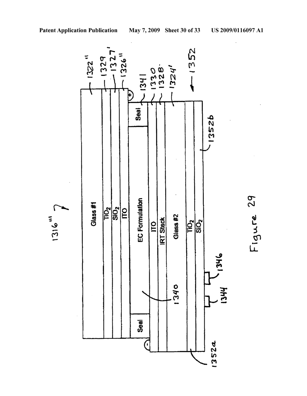 INTERIOR REARVIEW MIRROR SYSTEM FOR A VEHICLE - diagram, schematic, and image 31