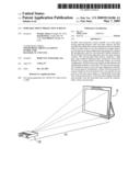 PORTABLE FRONT PROJECTION SCREENS diagram and image