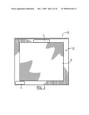 PORTABLE FRONT PROJECTION SCREENS diagram and image