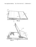 PORTABLE FRONT PROJECTION SCREENS diagram and image