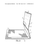 PORTABLE FRONT PROJECTION SCREENS diagram and image