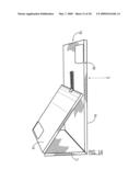 PORTABLE FRONT PROJECTION SCREENS diagram and image