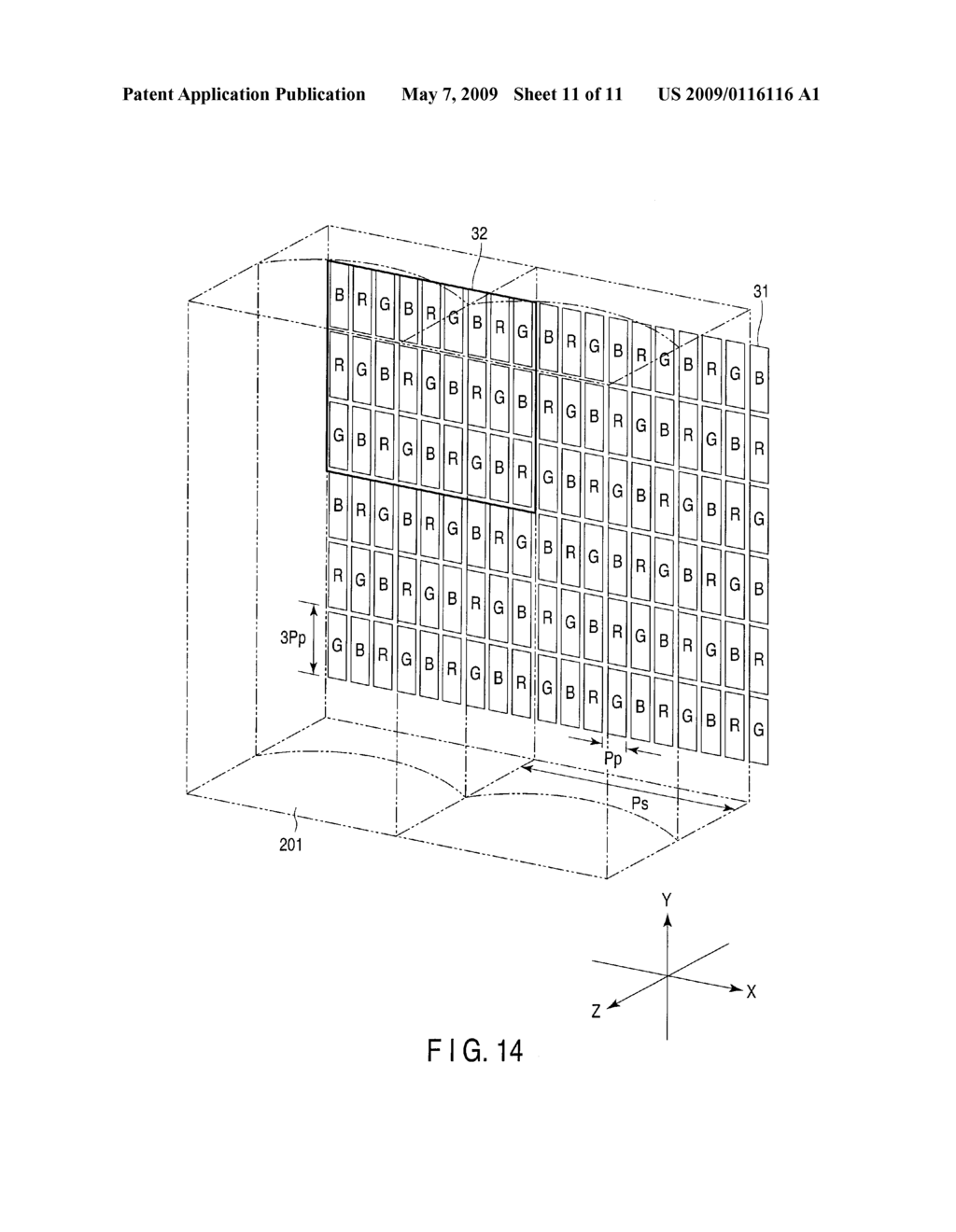 DISPLAY DEVICE - diagram, schematic, and image 12