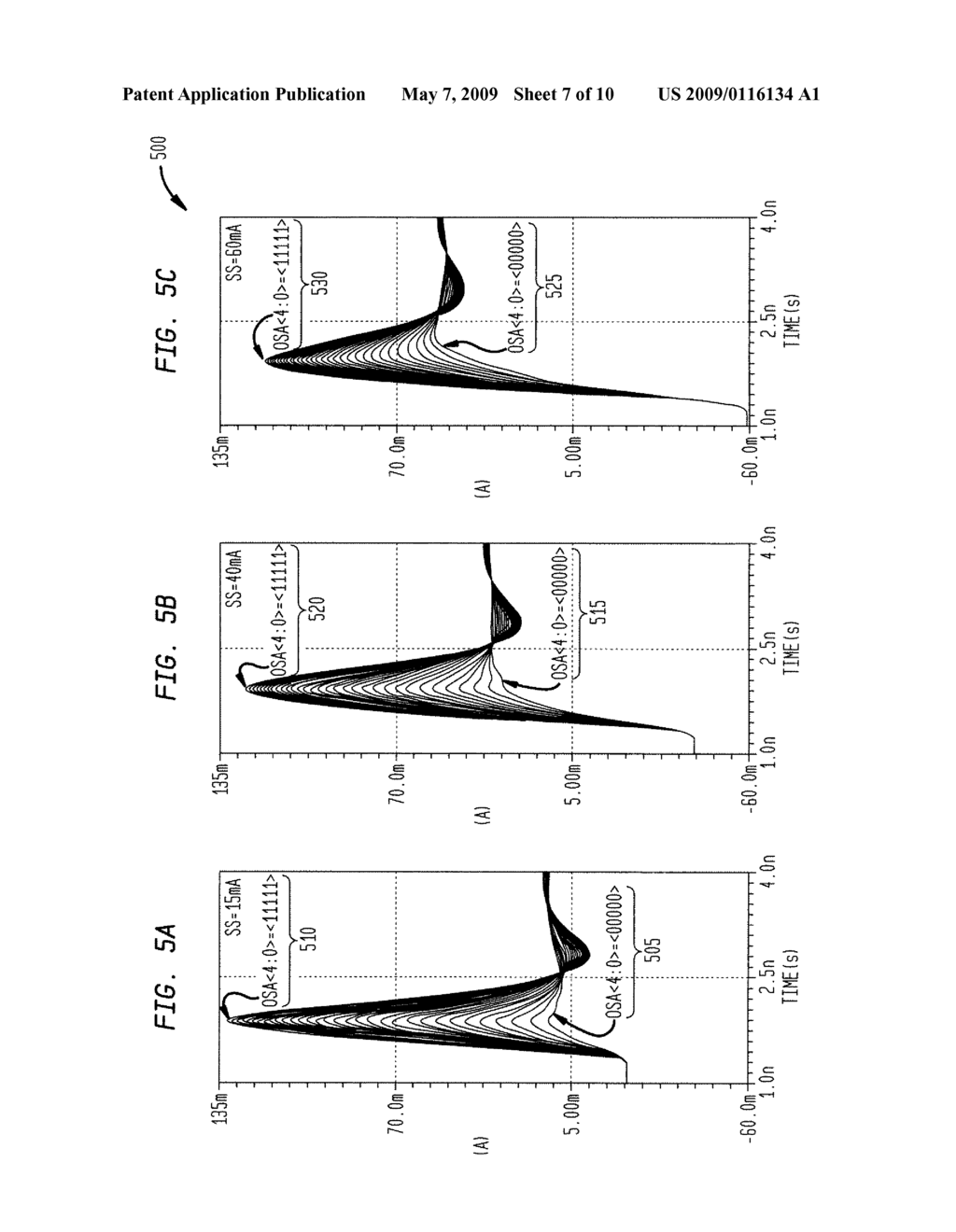 Methods and Apparatus for Controlling Write Driver Current - diagram, schematic, and image 08