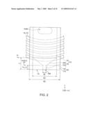 THIN-FILM MAGNETIC HEAD, HEAD GIMBAL ASSEMBLY, AND HARD DISK SYSTEM diagram and image