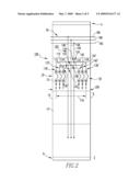 ELECTRICAL ENCLOSURE AND ELECTRICAL BUS ASSEMBLY THEREFOR diagram and image