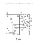 Cooling unit and electronic apparatus diagram and image